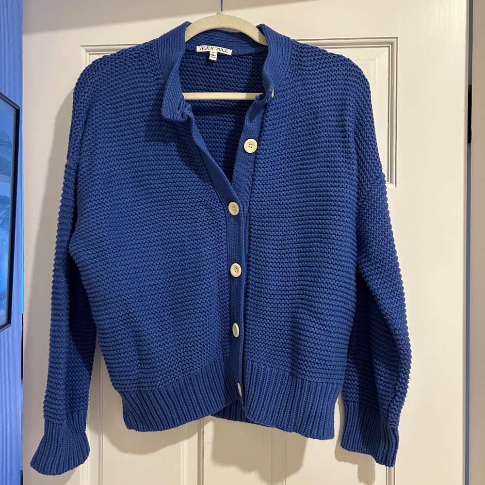 Alex Mill Nico Cardigan